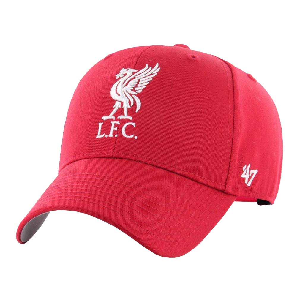 47 Liverpool FC Snapback Caps Raised Basic