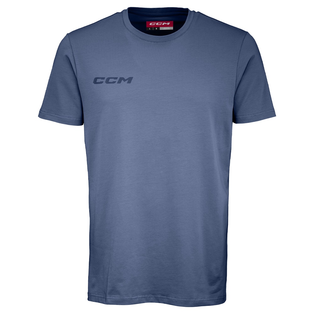 Ccm Core Barn T-skjorte Blå