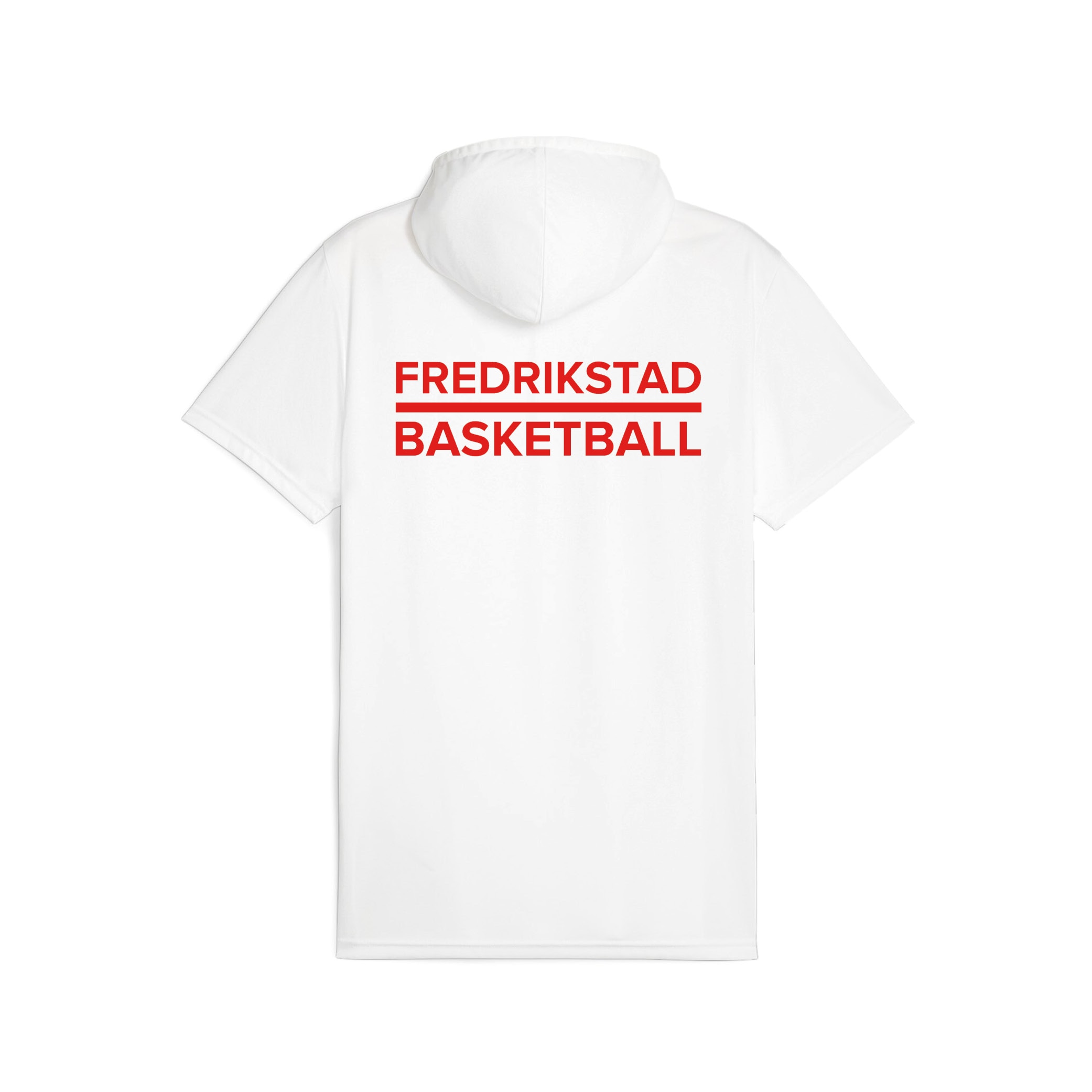 Puma Fredrikstad Lumberjacks Shooting Shirt Kortermet