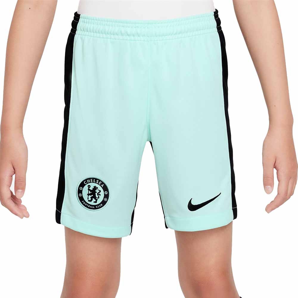 Nike Chelsea Fotballshorts 23/24 3rd Barn