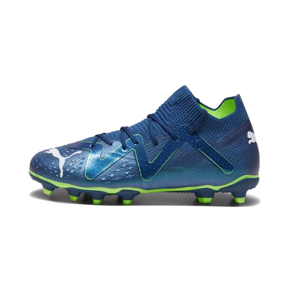 Puma FUTURE Pro FG/AG Fotballsko Barn Gear Up