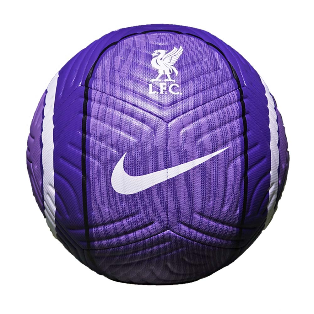 Nike Liverpool FC Academy Fotball 23/24 3rd