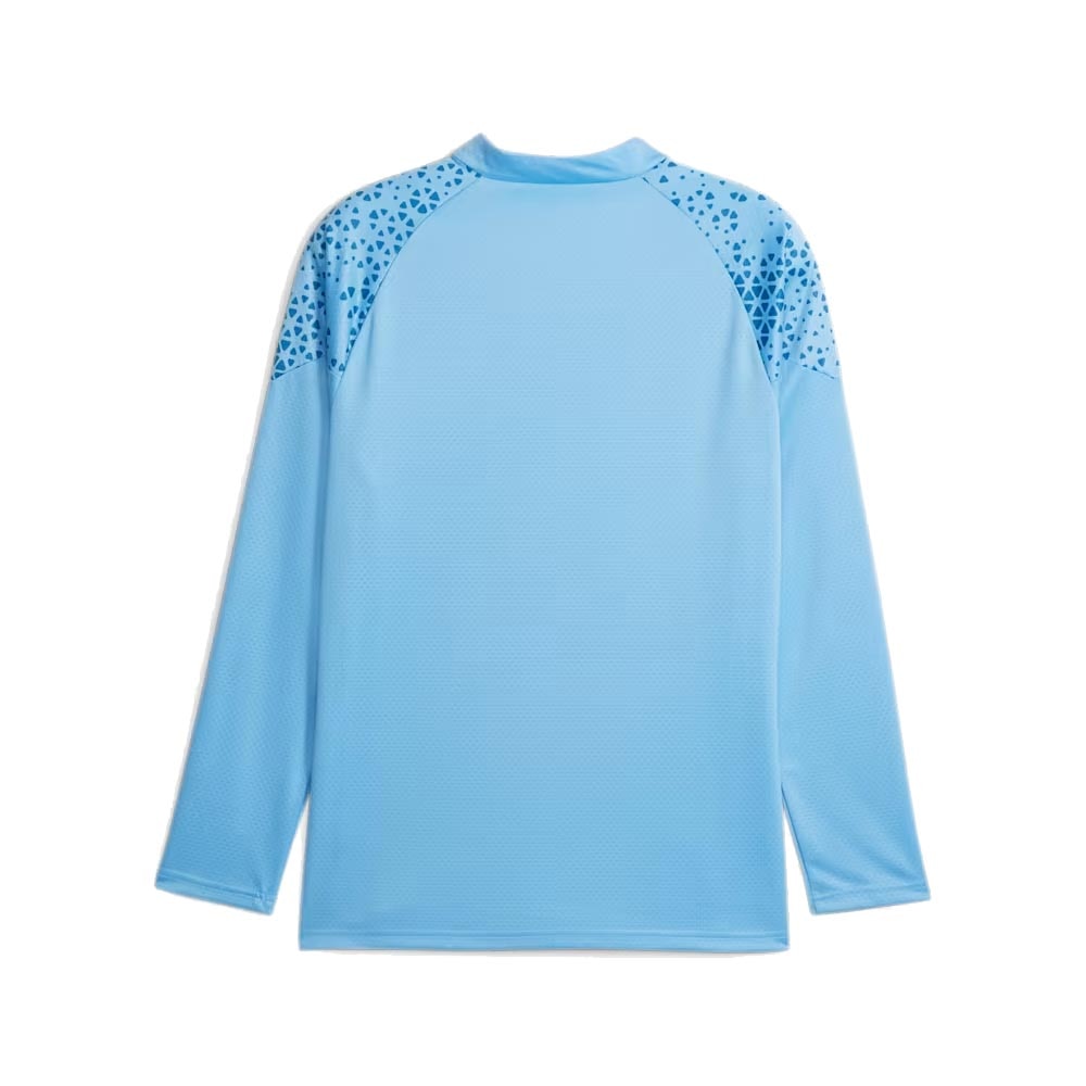 Puma Manchester City Treningsgenser Blå