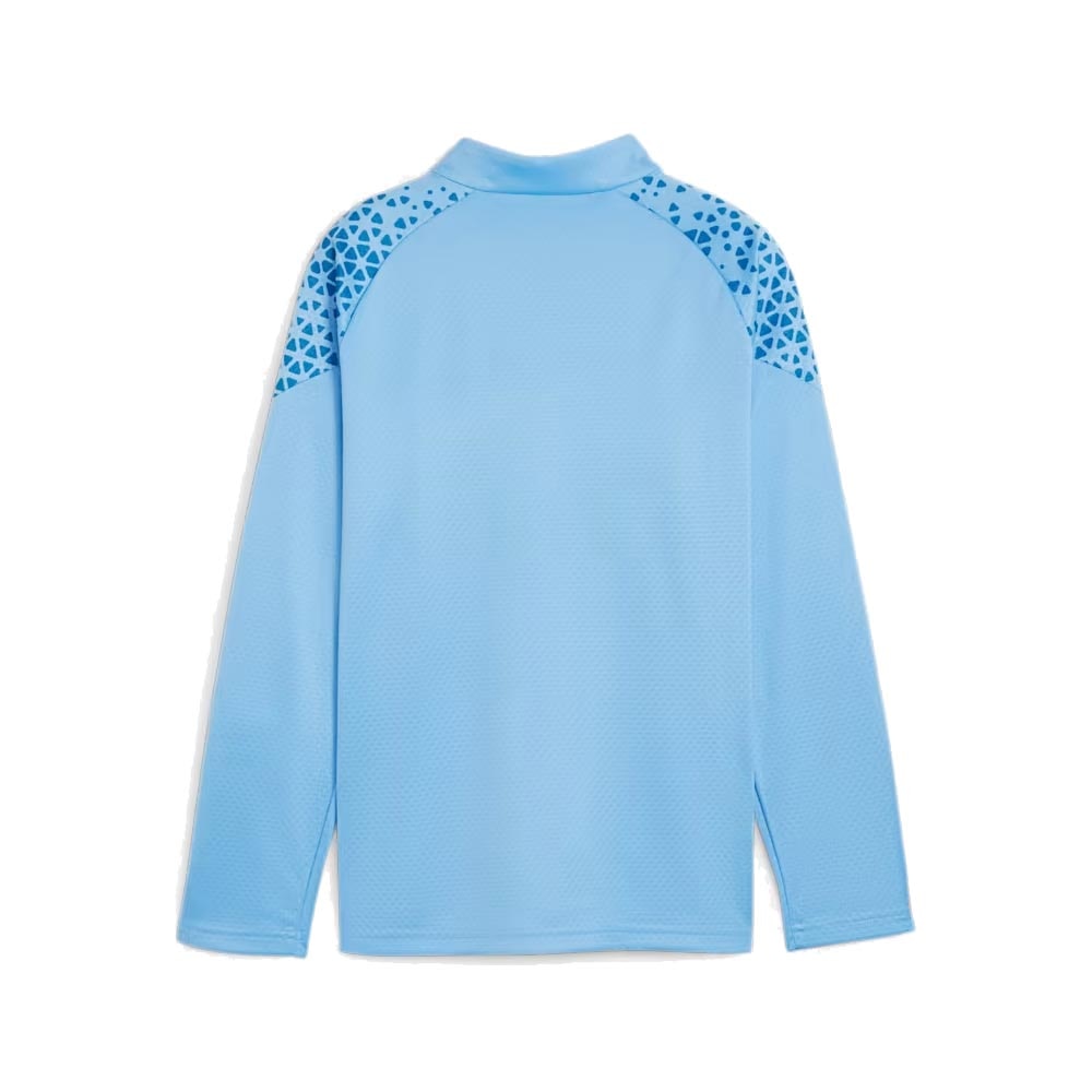 Puma Manchester City Treningsgenser Barn Blå