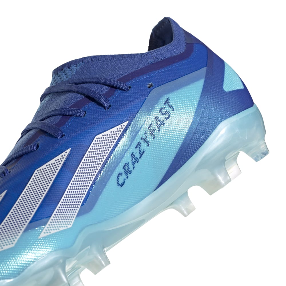 Adidas X Crazyfast.2 FG/AG Fotballsko Marinerush