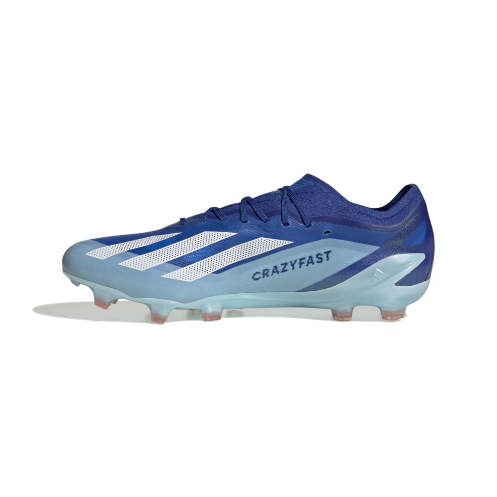 Adidas X Crazyfast.1 AG Fotballsko Marinerush