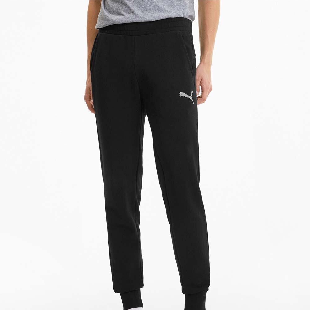 Puma TeamGOAL 23 Fritidsbukse Sort