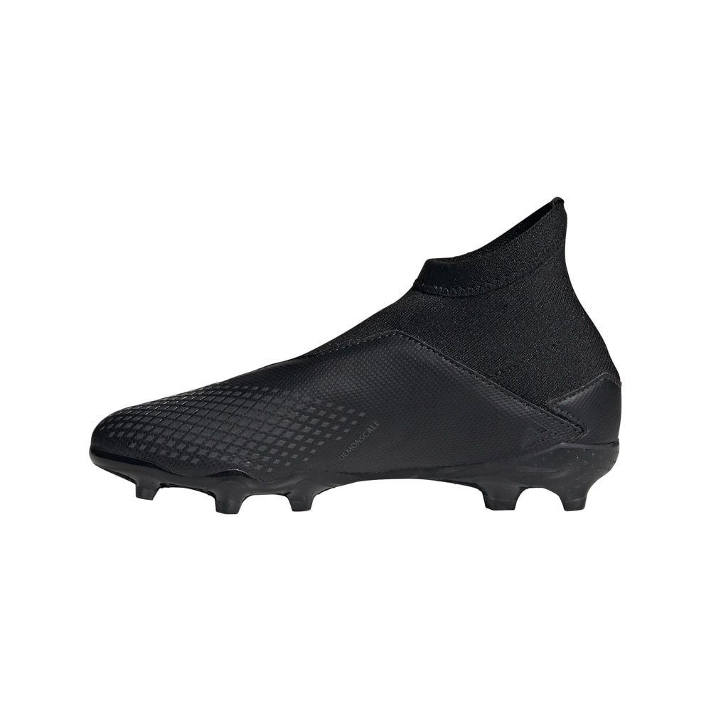 Adidas Predator 20.3 Laceless FG/AG Fotballsko Barn Shadowbeast Pack