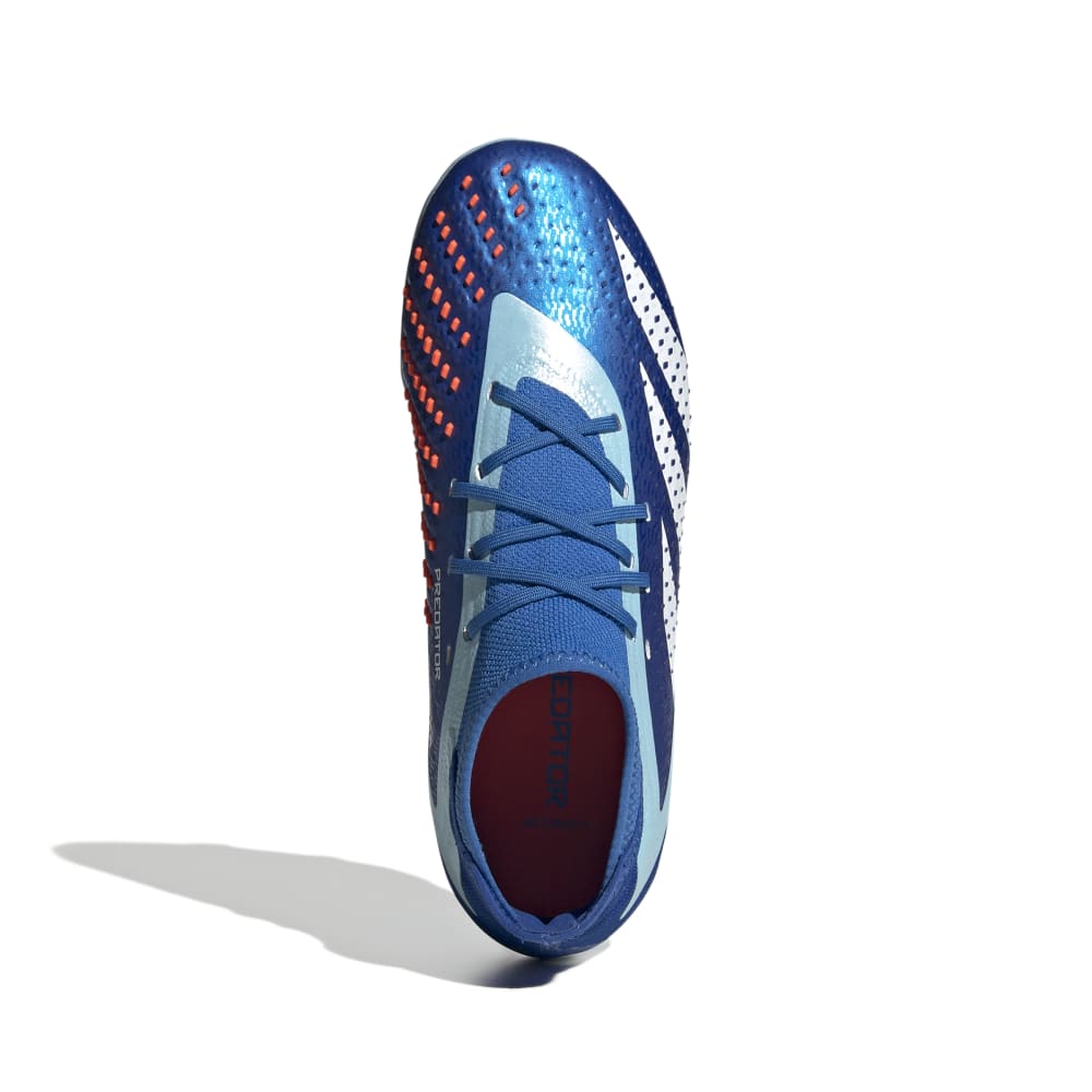 Adidas Predator Accuracy.1 FG/AG Fotballsko Barn Marinerush