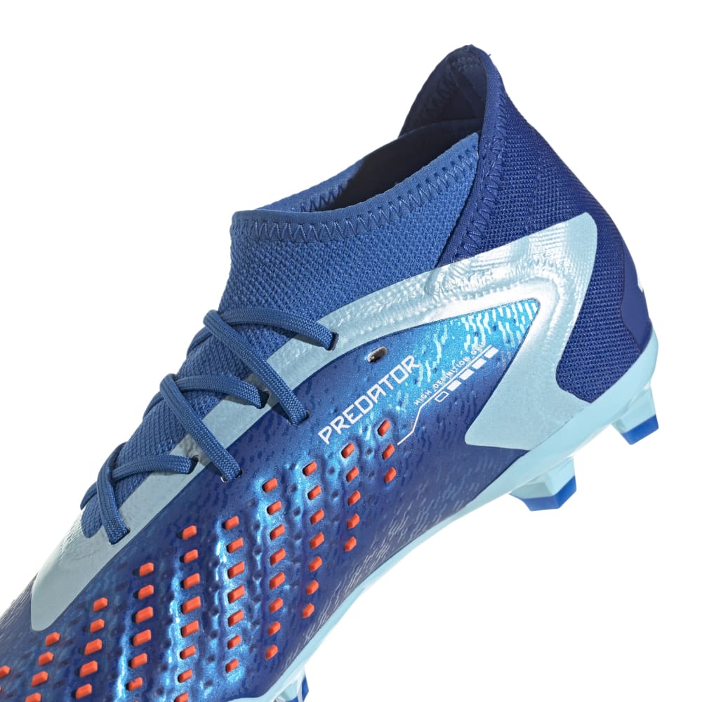 Adidas Predator Accuracy.1 FG/AG Fotballsko Barn Marinerush