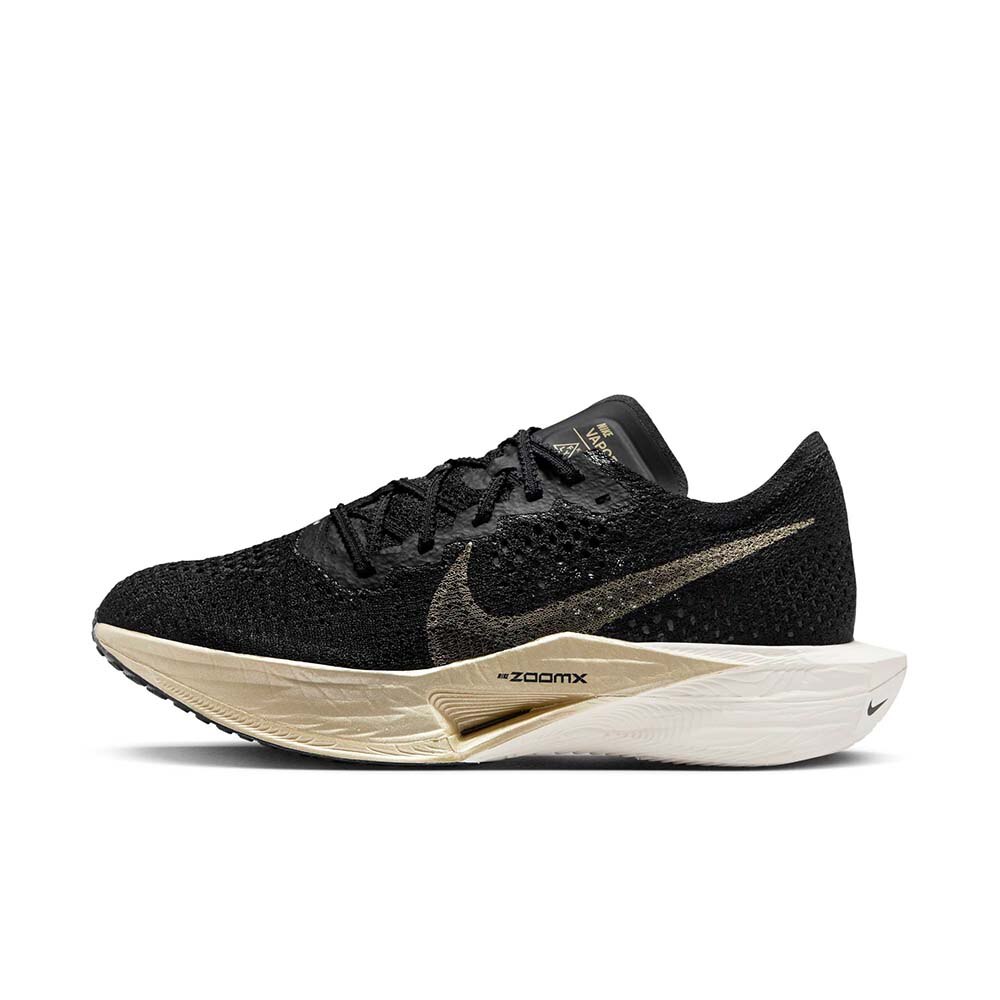 Nike ZoomX Vaporfly Next% 3 Joggesko Dame Sort/Gull