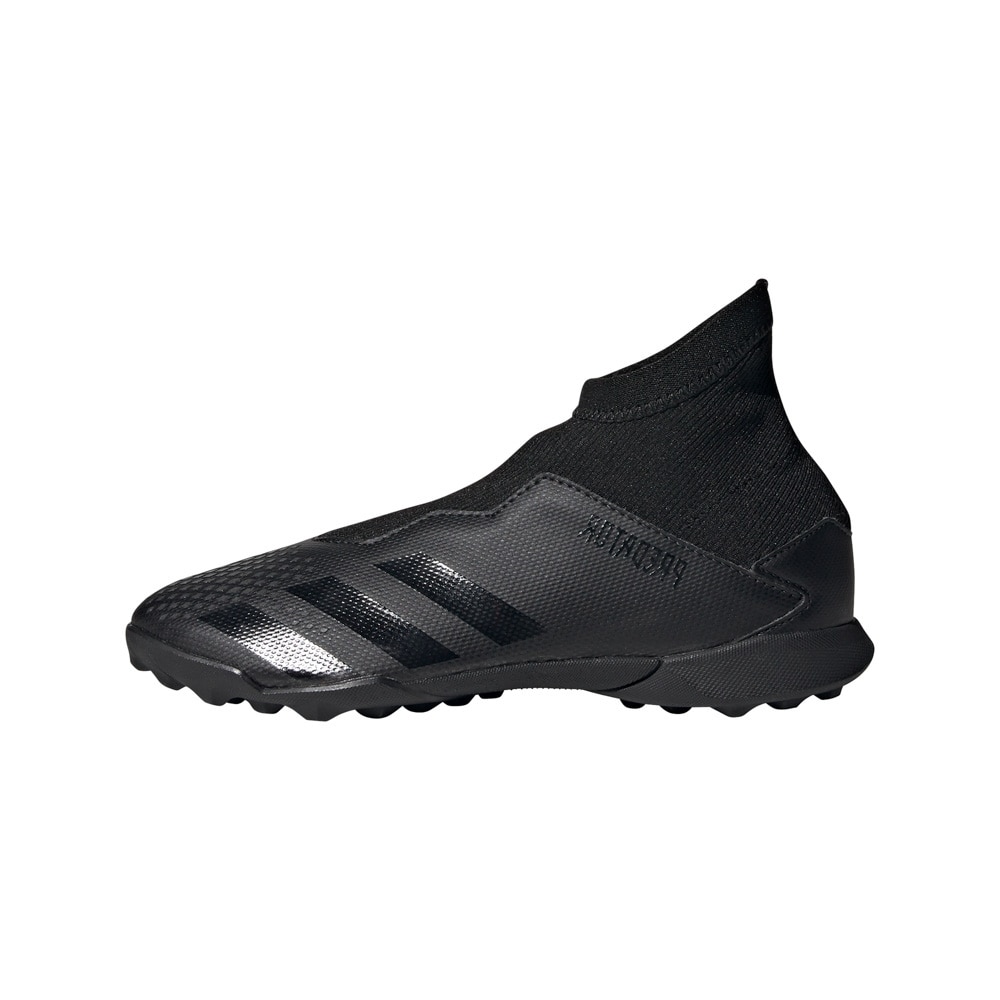Adidas Predator 20.3 Laceless TF Fotballsko Barn Shadowbeast Pack
