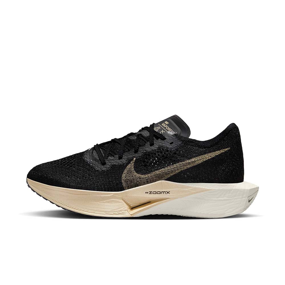 Nike ZoomX Vaporfly Next% 3 Joggesko Herre Sort/Gull