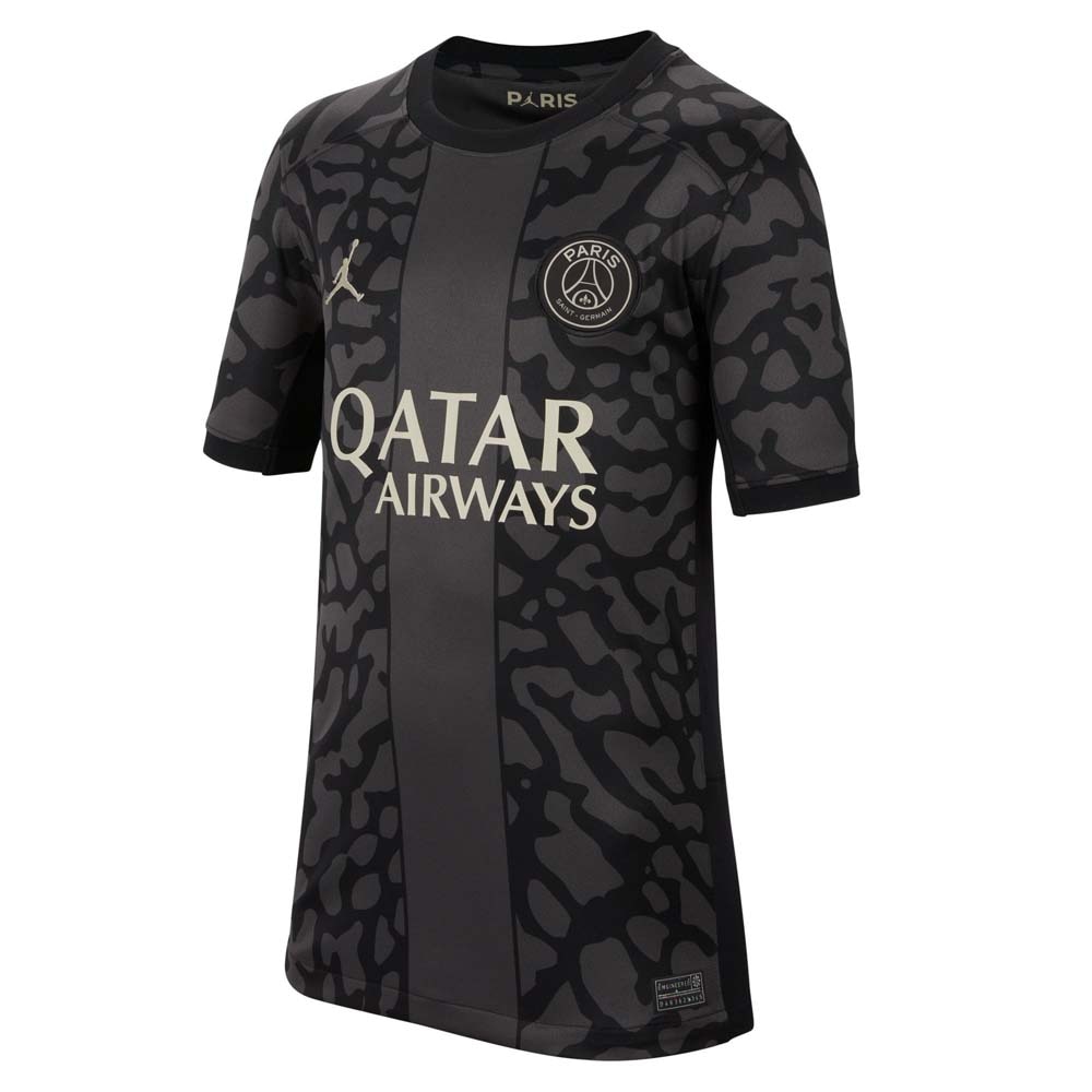 Nike PSG Fotballdrakt 23/24 3rd Barn