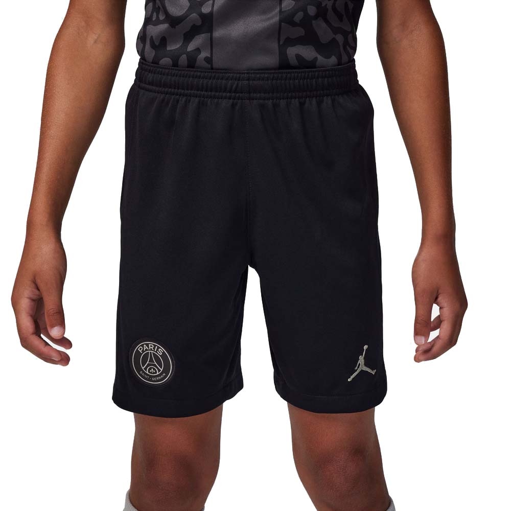 Nike PSG Fotballshorts 23/24 3rd Barn