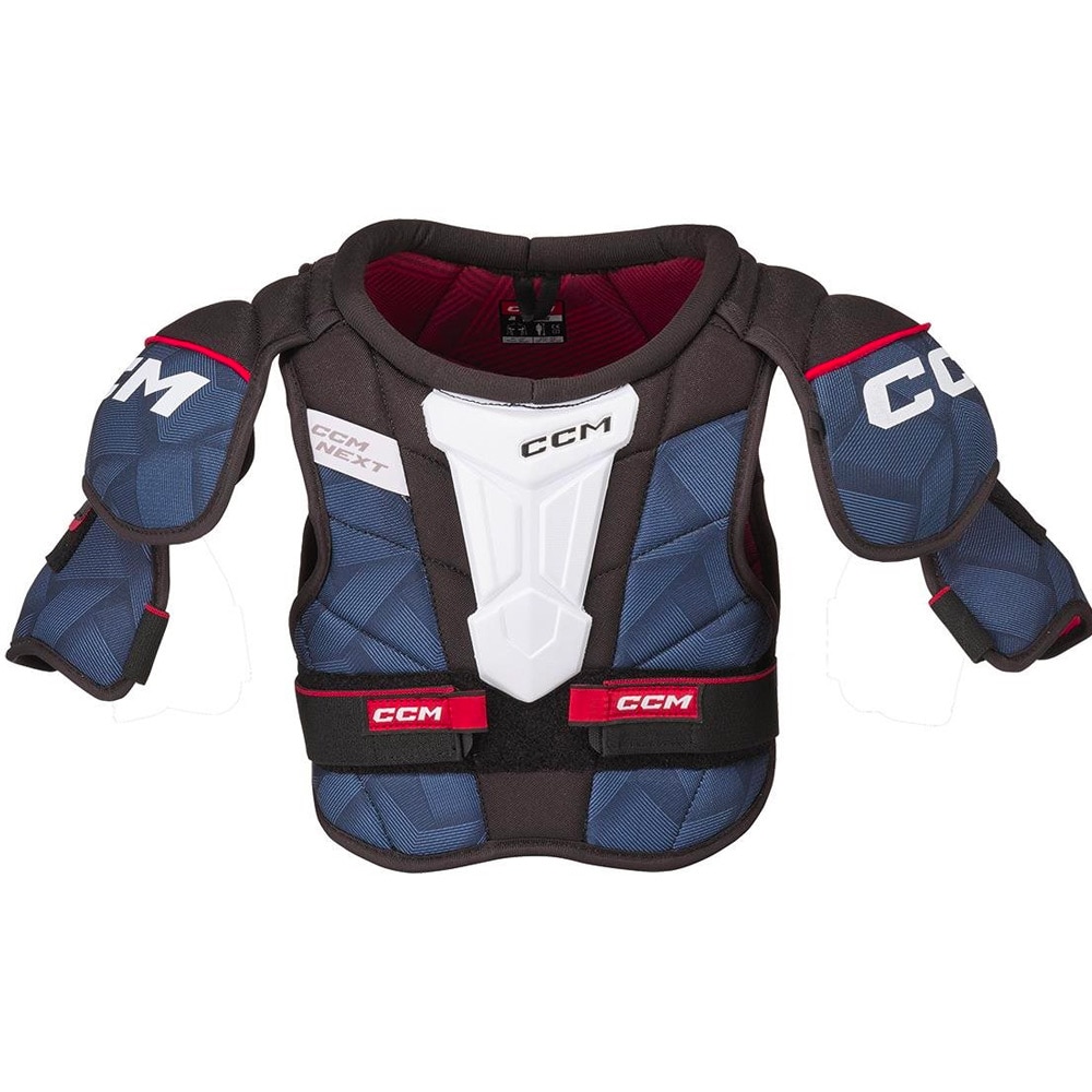 Ccm Next Junior Skulderbeskyttelse Hockey