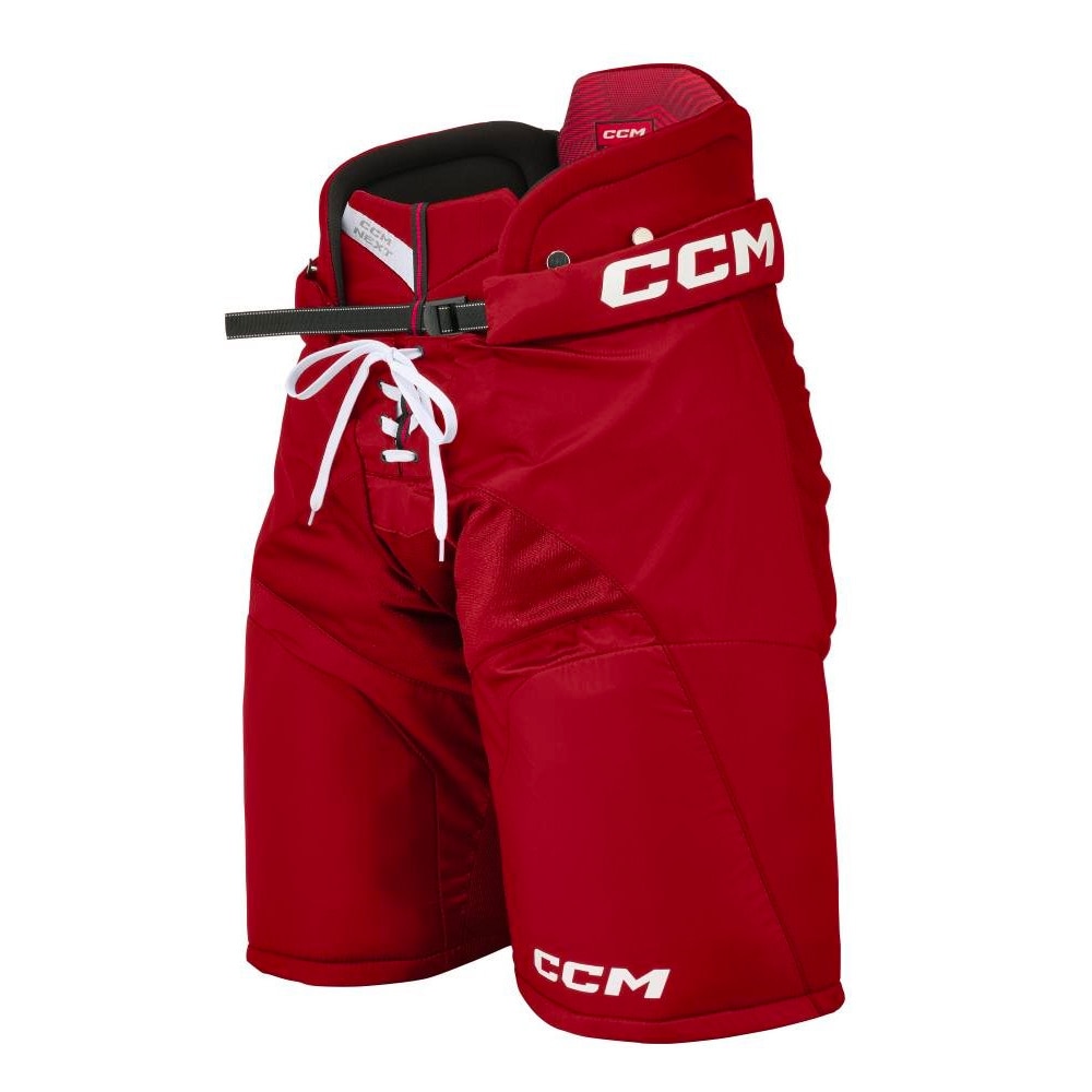 Ccm Next Junior Hockeybukse Rød