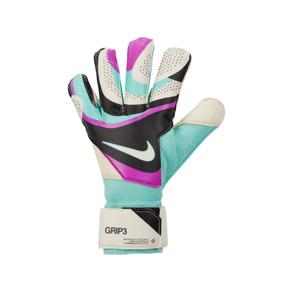 Nike Grip 3 Keeperhansker Peak Ready