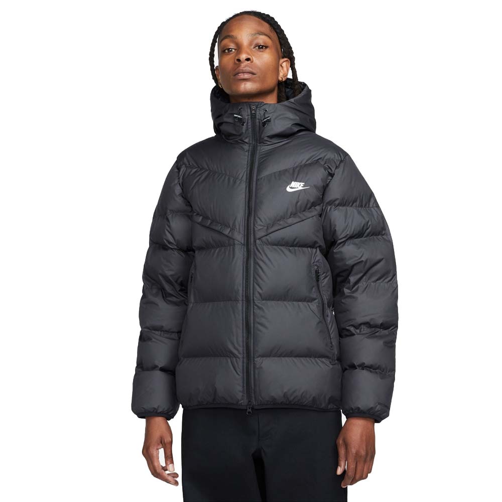 Nike Windrunner PrimaLoft® Vinterjakke Sort