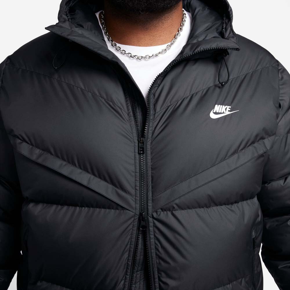 Nike Windrunner PrimaLoft® Vinterjakke Sort