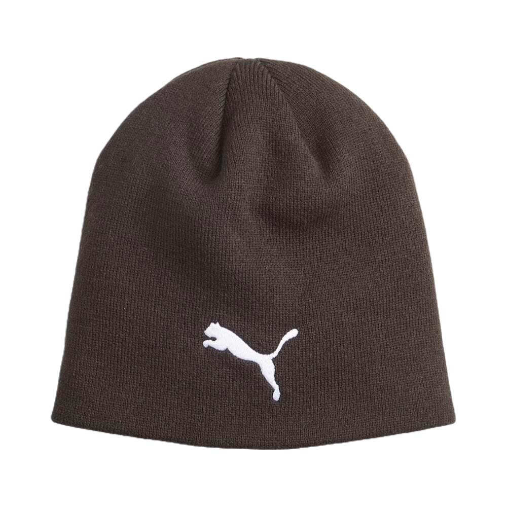 Puma Individual Winterized Tech Beanie Lue Sort