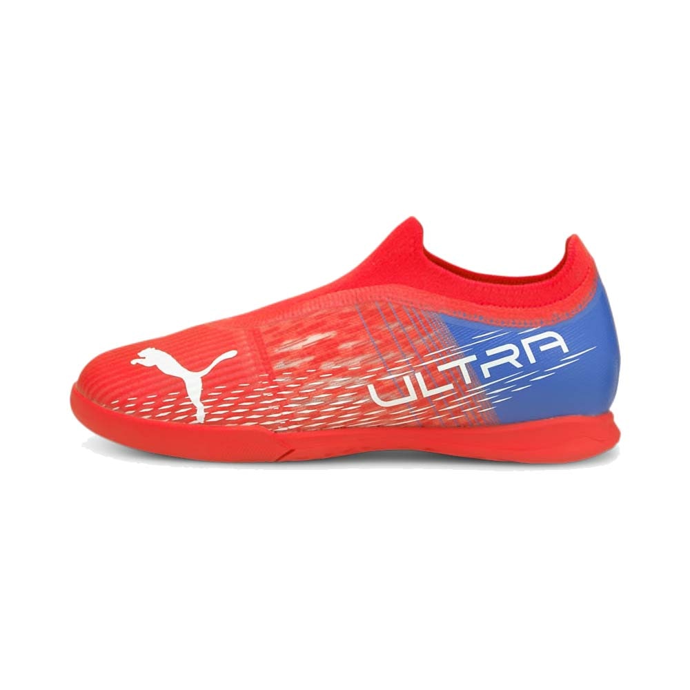 Puma Ultra 3.3 IN Futsal Innendørs Fotballsko Barn Faster