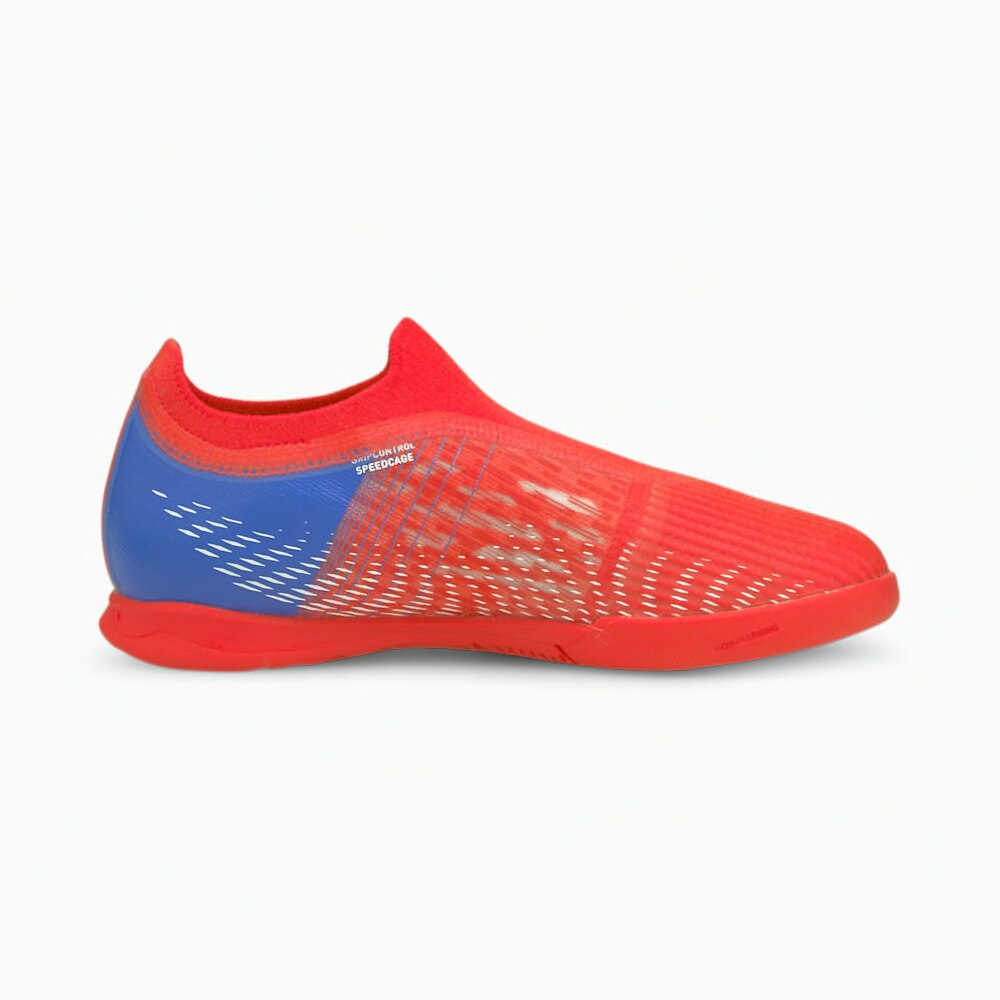 Puma Ultra 3.3 IN Futsal Innendørs Fotballsko Barn Faster