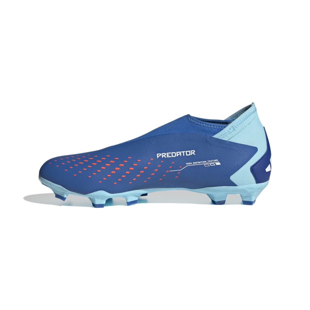 Adidas Predator Accuracy.3 FG/AG Laceless Fotballsko Marinerush