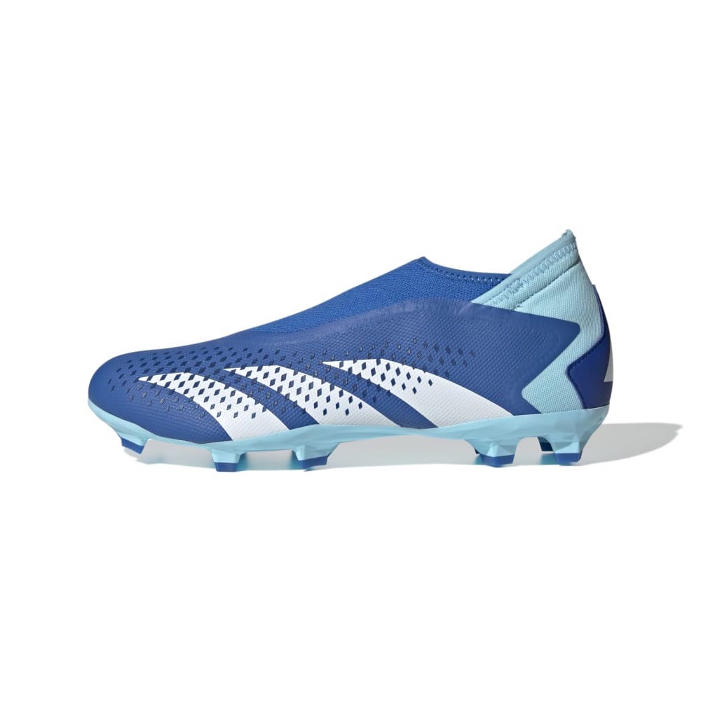 Adidas Predator Accuracy.3 FG/AG Laceless Fotballsko Marinerush