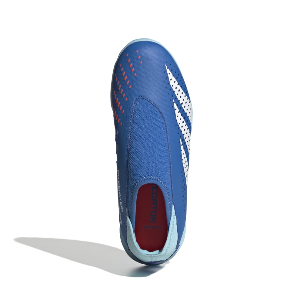 Adidas Predator Accuracy.3 TF Laceless Fotballsko Barn Marinerush