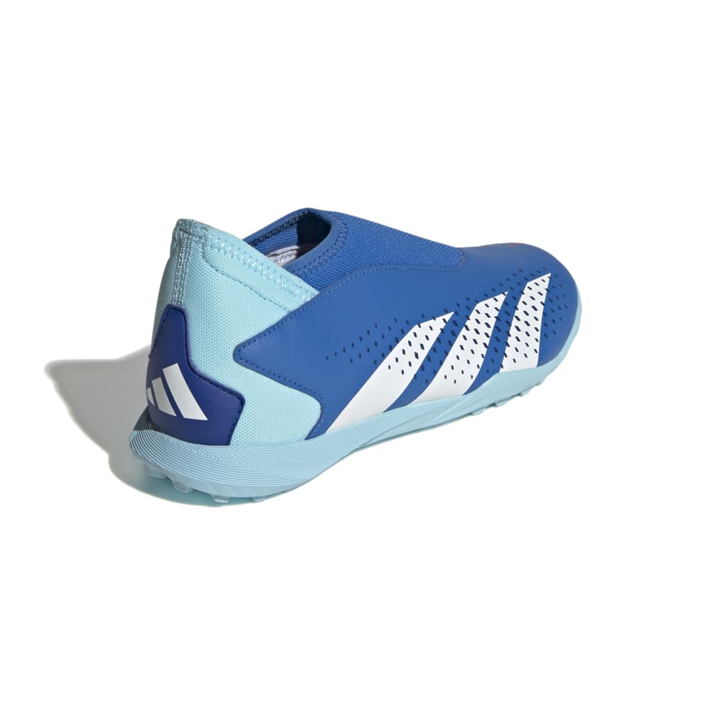 Adidas Predator Accuracy.3 TF Laceless Fotballsko Barn Marinerush