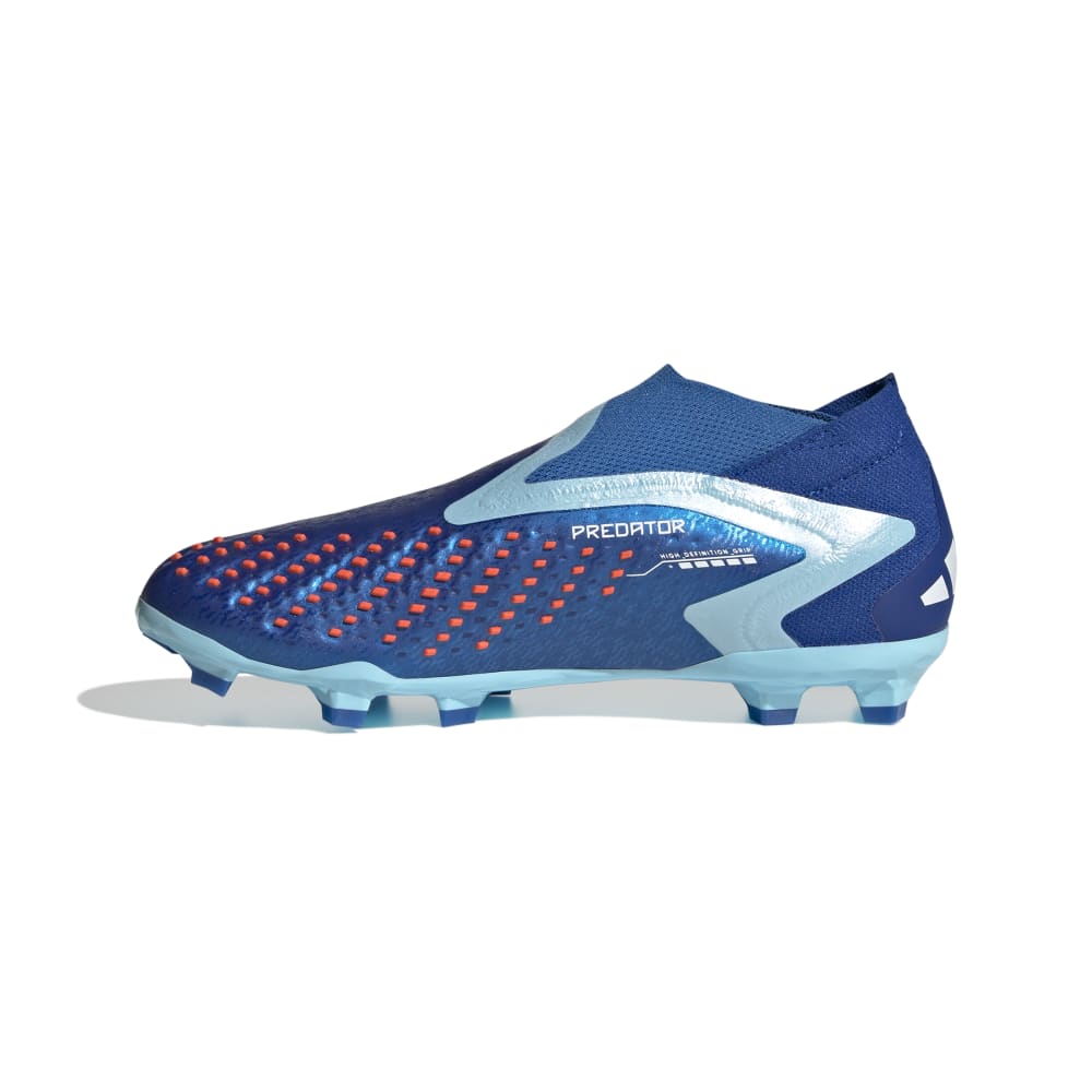 Adidas Predator Accuracy+ FG/AG Fotballsko Barn Marinerush