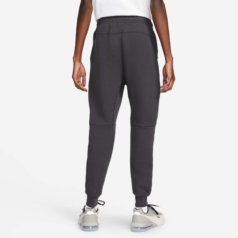 Nike NSW Tech Fleece Fritidsbukse Sort/Grå