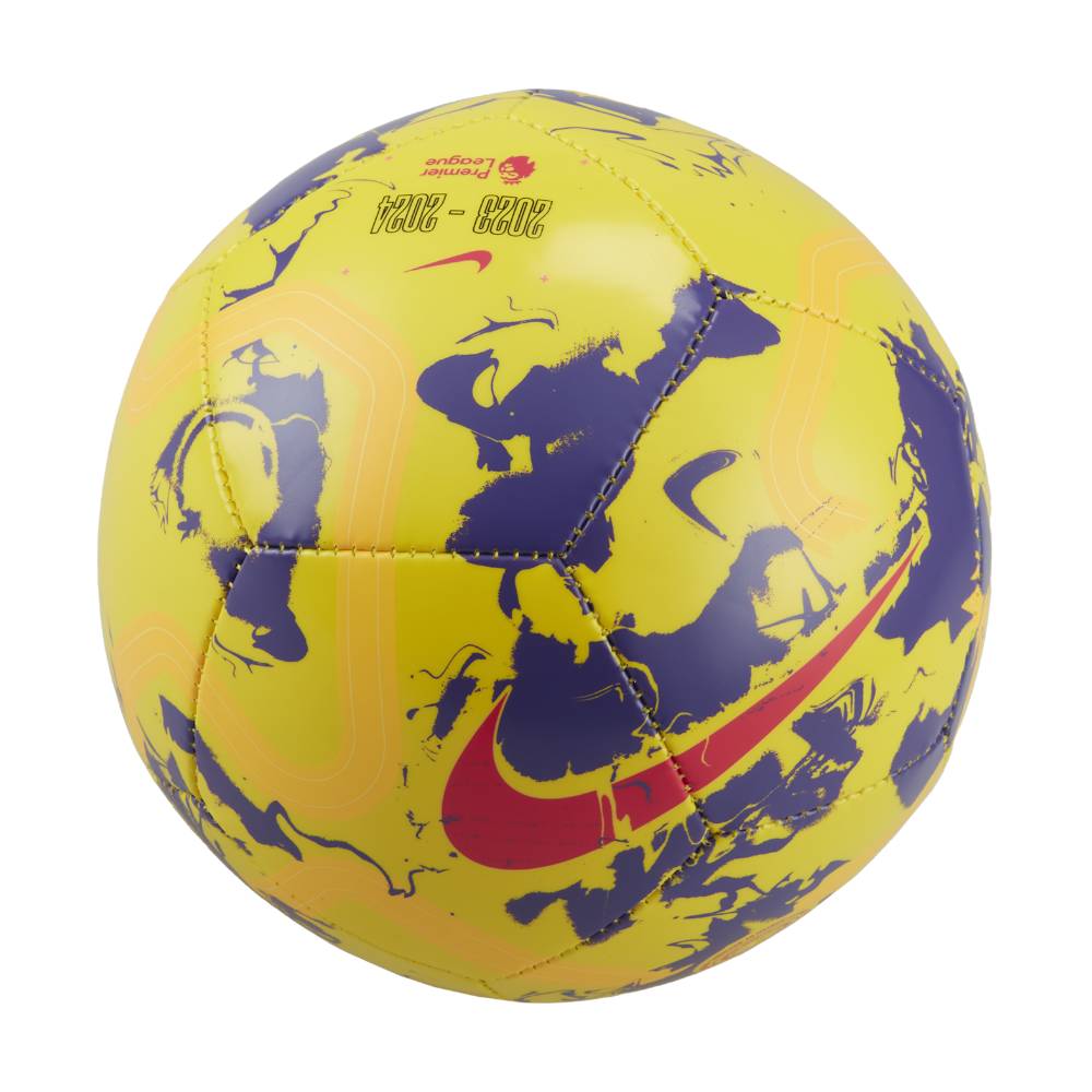 Nike Premier League Skills Trikseball Hi-Vis Fotball 23/24 Gul