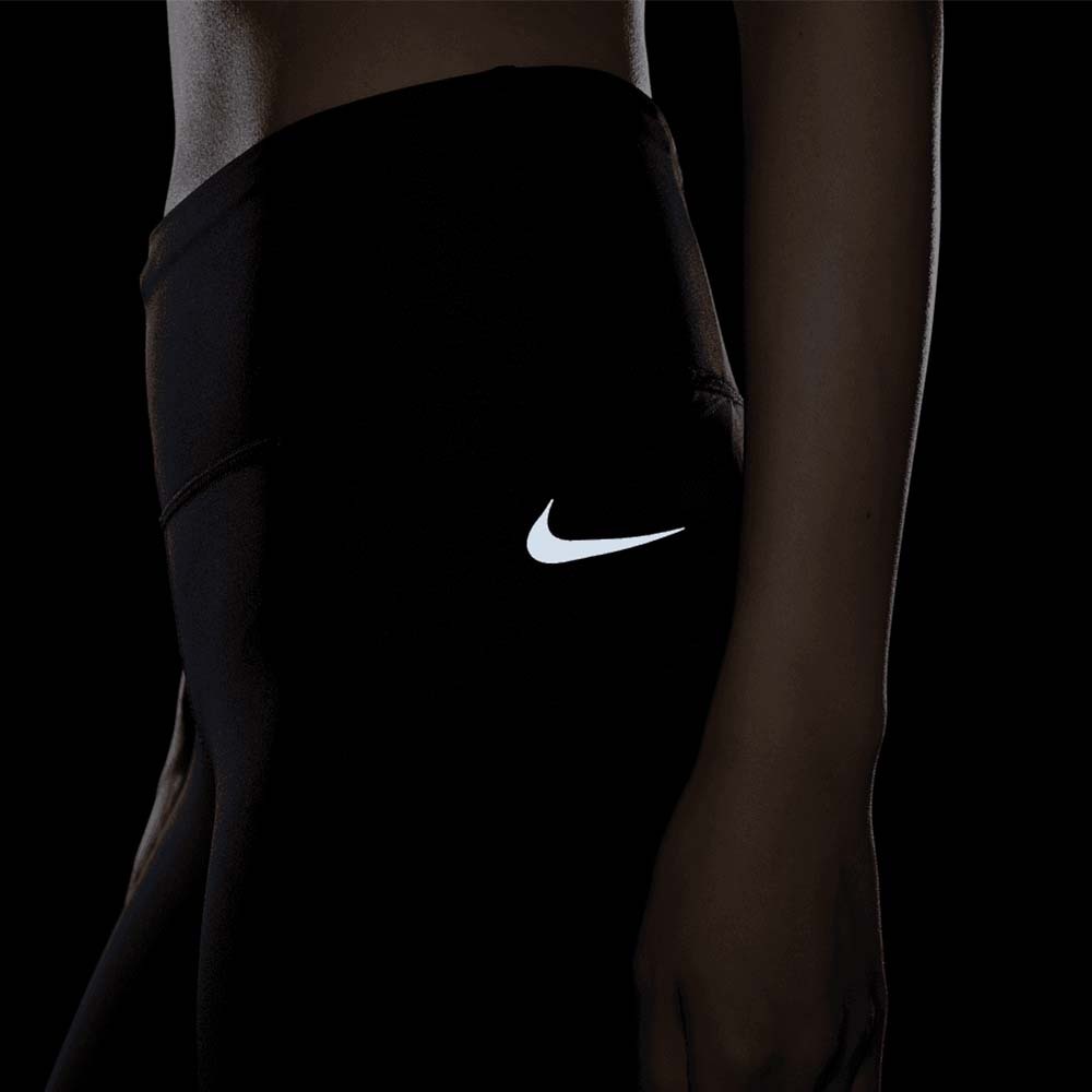 Nike Fri-Fit Epic Fast Løpetights Dame Sort 