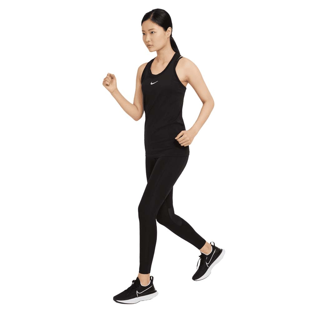 Nike Fri-Fit Epic Fast Løpetights Dame Sort 