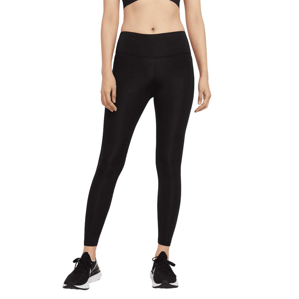 Nike Fri-Fit Epic Fast Løpetights Dame Sort 