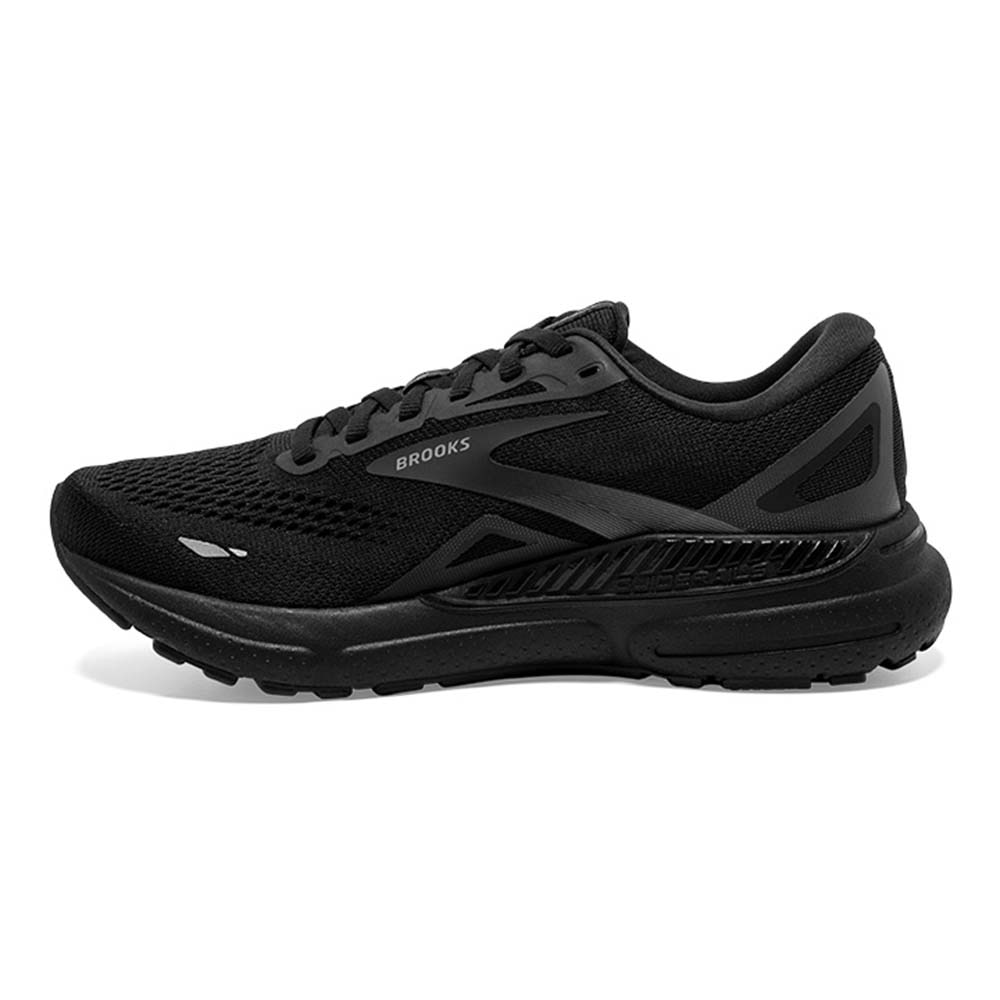 Brooks Adrenaline GTS 23 Joggesko Dame Sort
