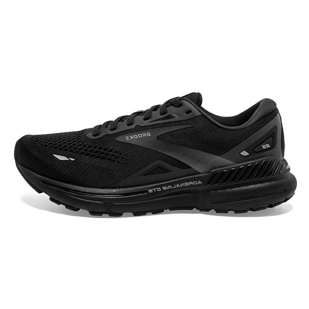 Brooks Adrenaline GTS 23 Joggesko Dame Sort