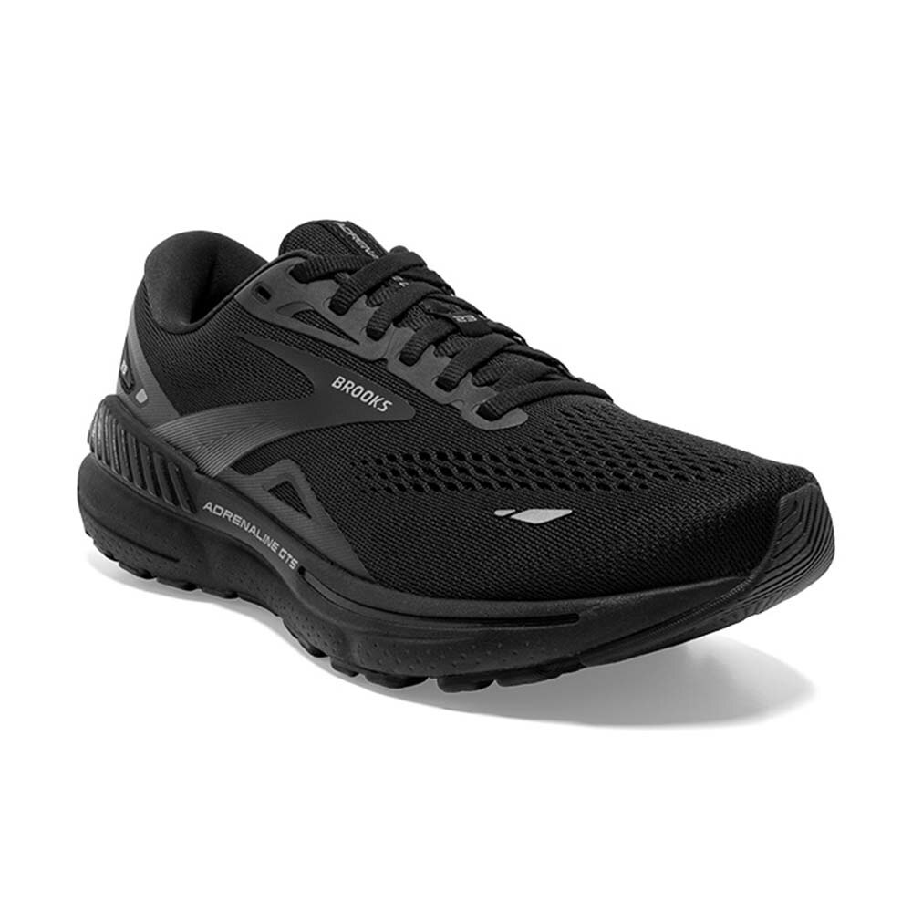 Brooks Adrenaline GTS 23 Joggesko Dame Sort