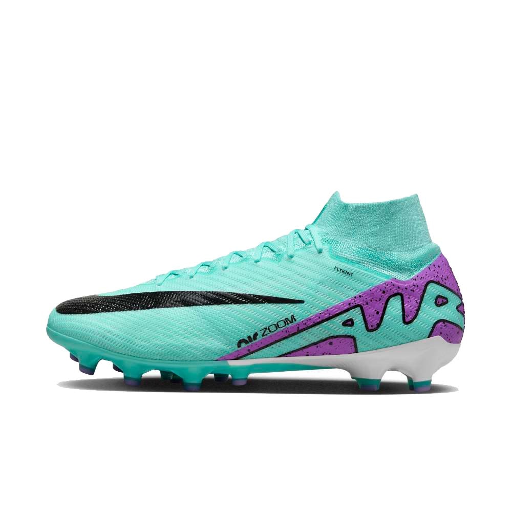 Nike Mercurial Zoom Superfly 9 Elite AG-Pro Fotballsko Peak Ready