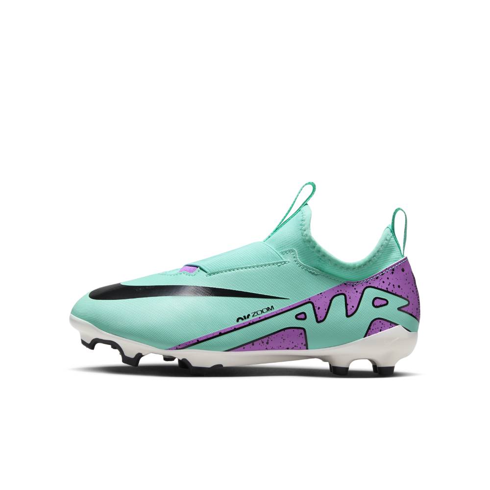 Nike Mercurial Zoom Vapor 15 Academy FG/MG Fotballsko Barn Peak Ready