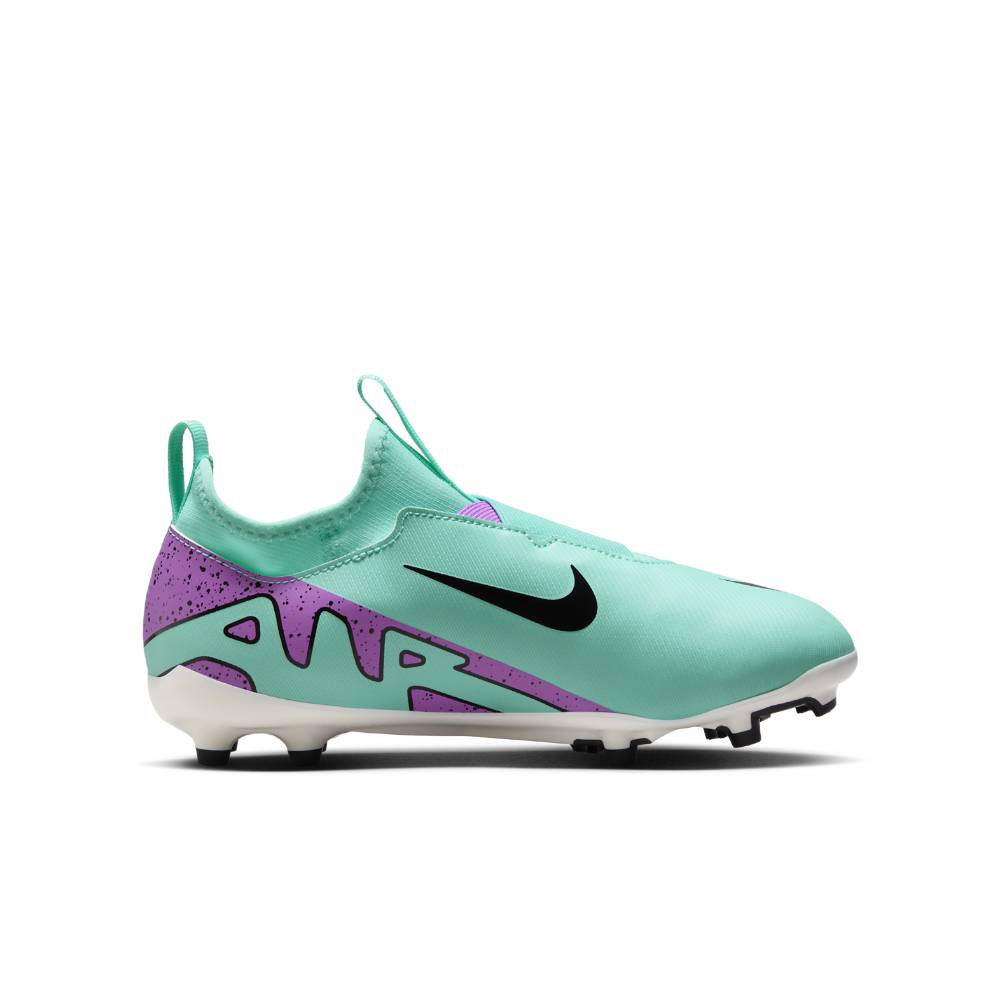 Nike Mercurial Zoom Vapor 15 Academy FG/MG Fotballsko Barn Peak Ready