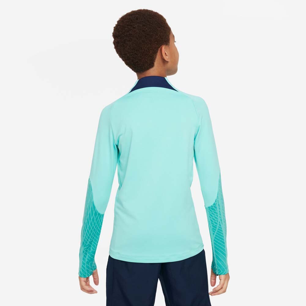Nike Dri-FIT Strike Treningsgenser Barn Peak Ready Turkis/Marine