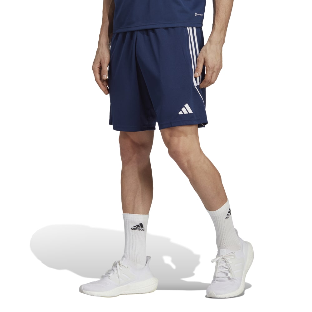 Adidas Tiro 23 Treningsshorts Marine/Hvit