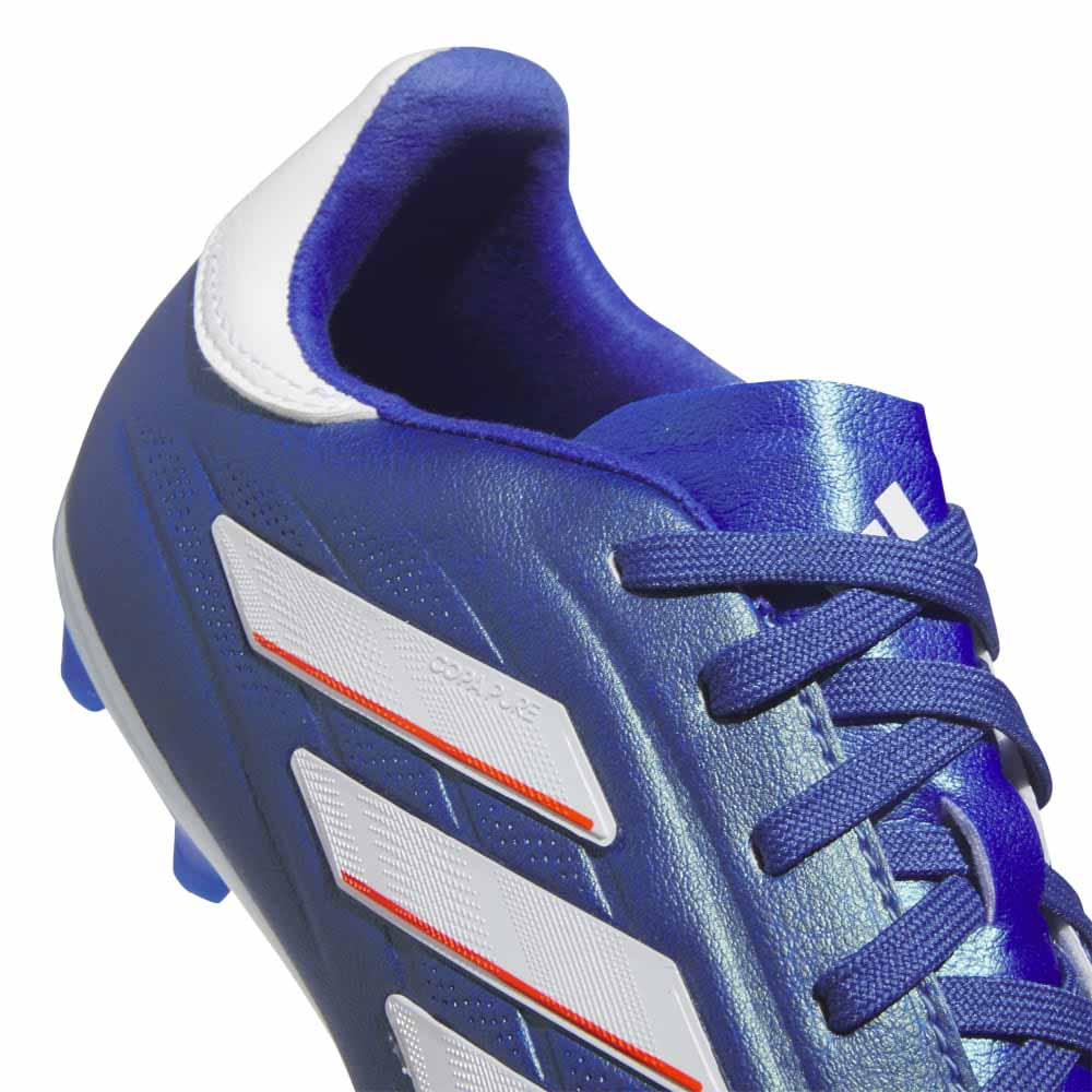 Adidas COPA Pure 2.1 FG/AG Fotballsko Barn Marinerush