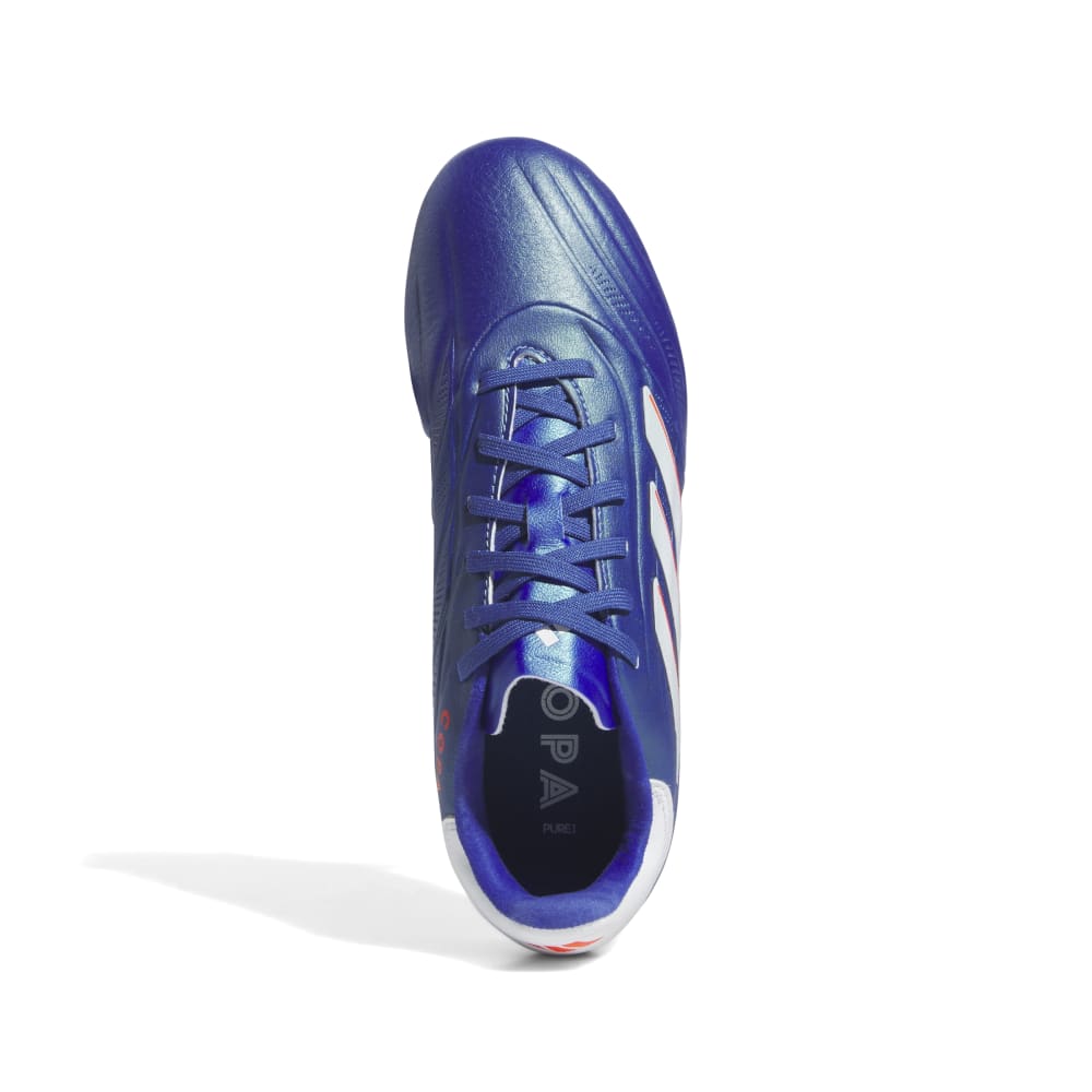 Adidas COPA Pure 2.1 FG/AG Fotballsko Barn Marinerush
