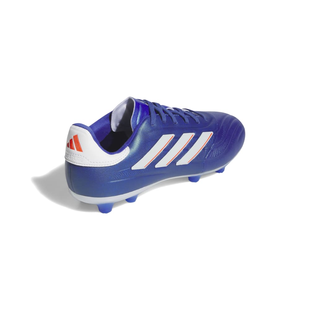 Adidas COPA Pure 2.1 FG/AG Fotballsko Barn Marinerush