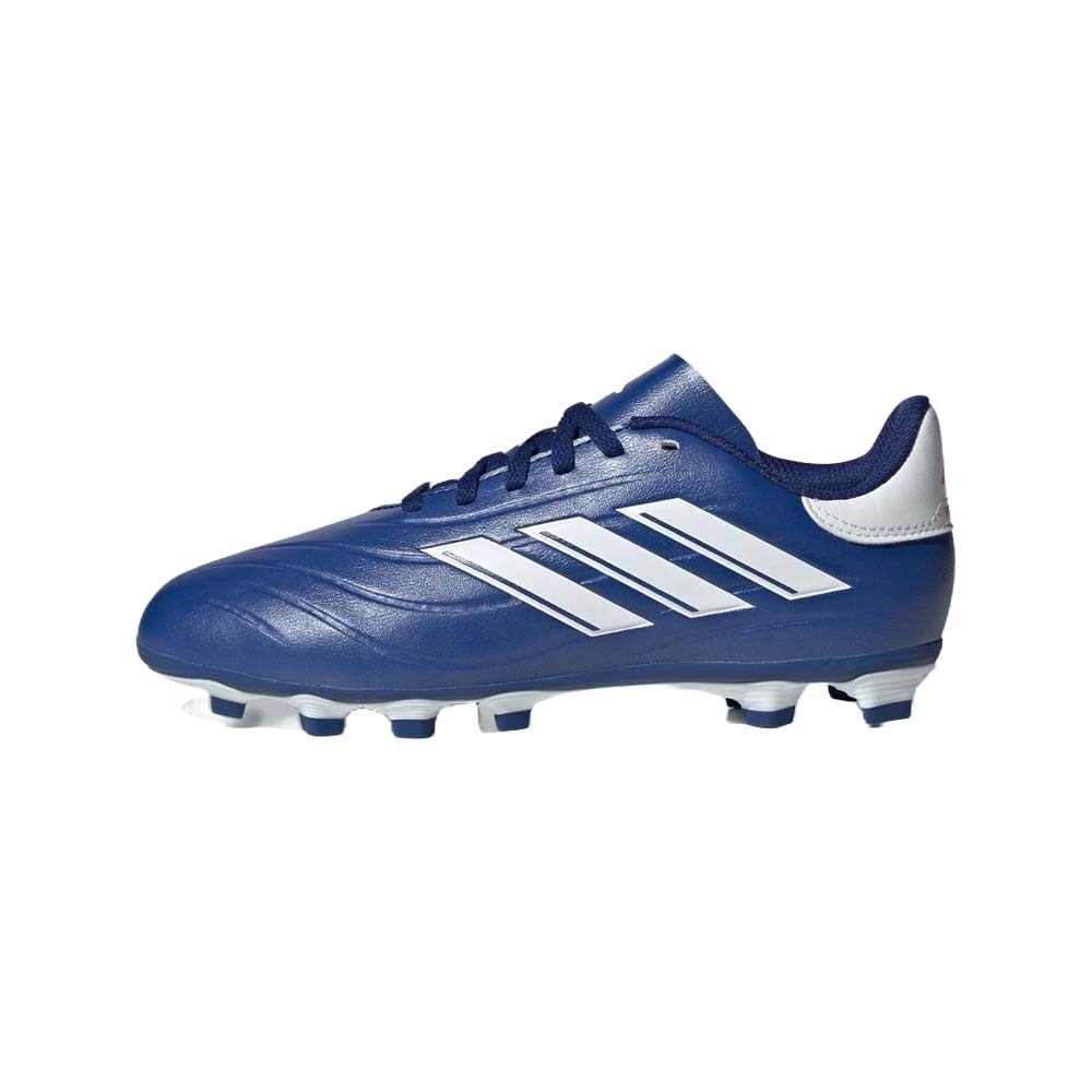 Adidas COPA Pure 2.4 FG/AG Fotballsko Barn Marinerush