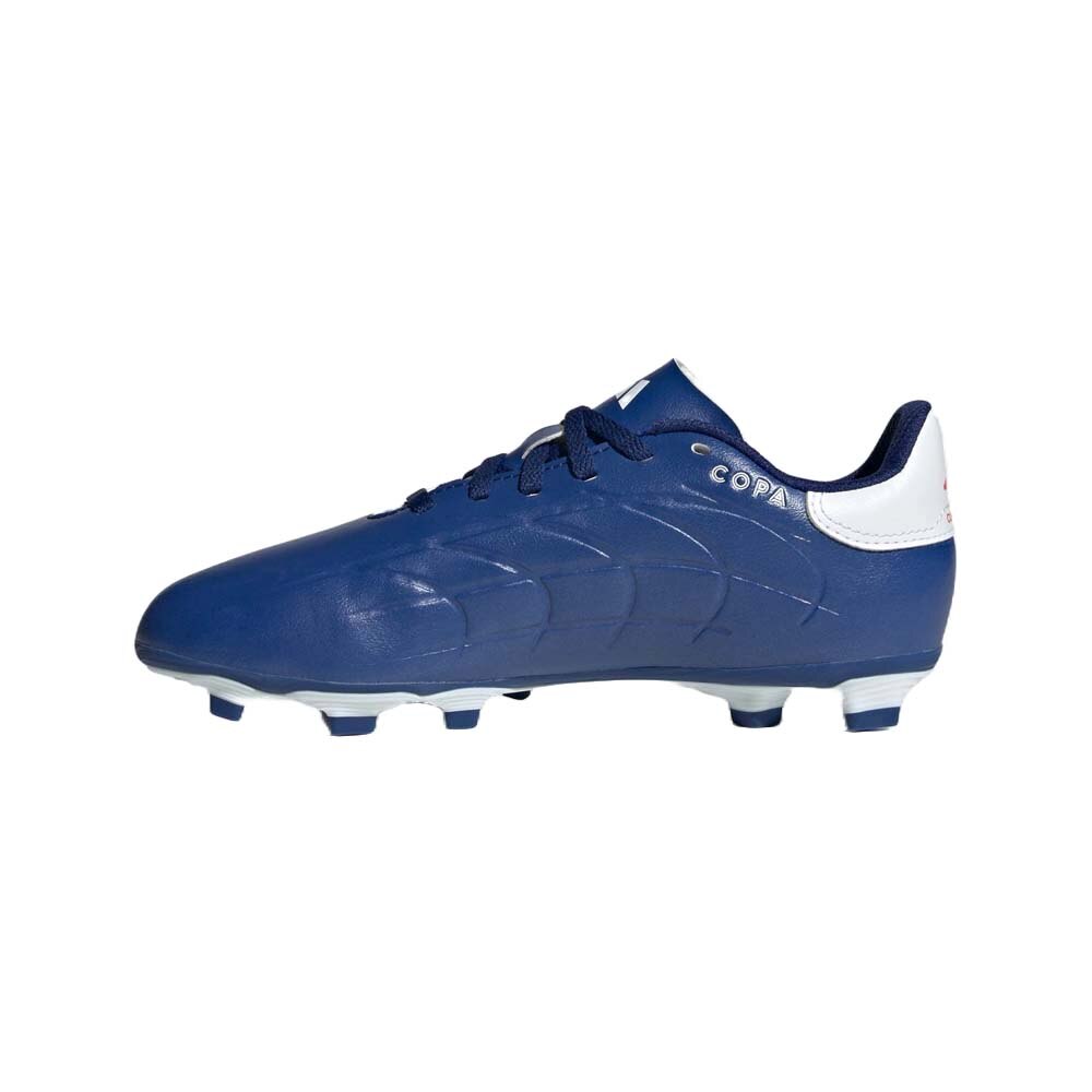 Adidas COPA Pure 2.4 FG/AG Fotballsko Barn Marinerush